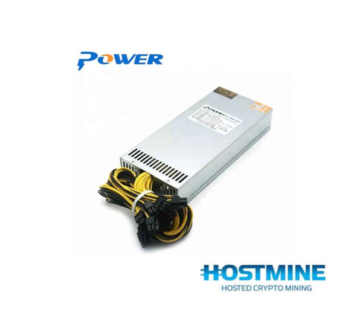 2400W Power PSU ASIC 1
