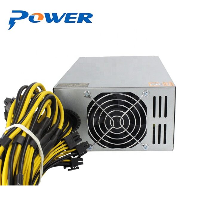 1800W Power PSU ASIC 4