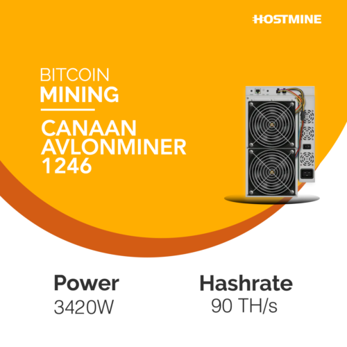 Canaan AvalonMiner 1246 27