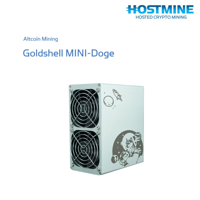 Goldshell MINI-Doge 1