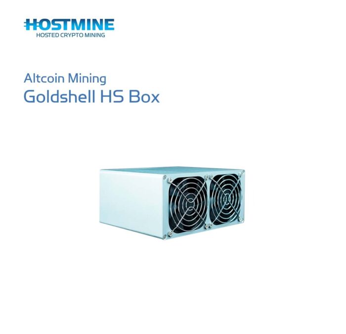 Goldshell HS-Box 1