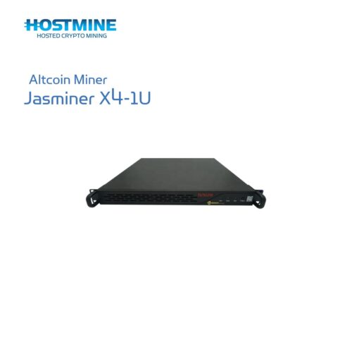 Jasminer X4-1U 520 MH/s 40