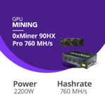 0xMiner 90HX Pro 1