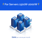 Hosting Package for Servers 1501W-2000W 1
