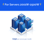 Hosting Package for Servers 2001W-2500W 1