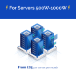 Hosting Package for Servers 500W-1000W 1