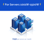 Hosting Package for Servers 1001W-1500W 2