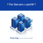 Hosting Package for Servers less than 500W 1