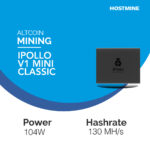 Ipollo V1 Mini Classic (for hosting) 2
